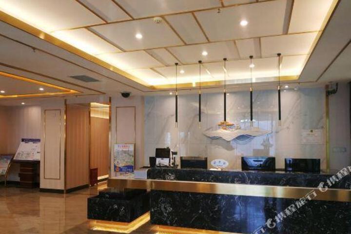 Hongfu Junggar Hotel