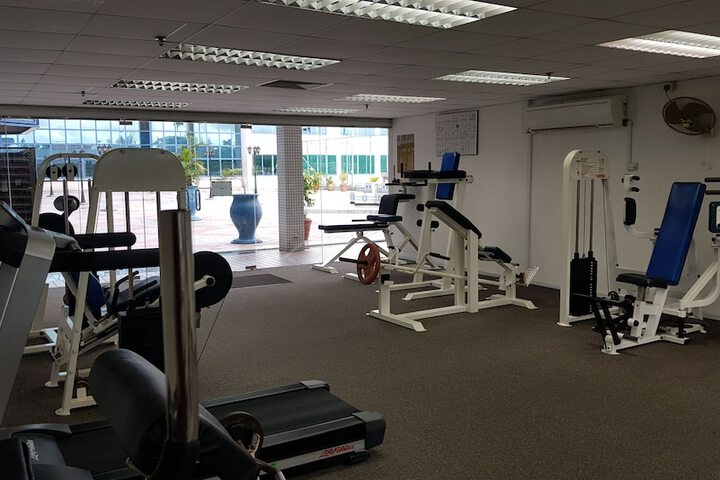Workout Center