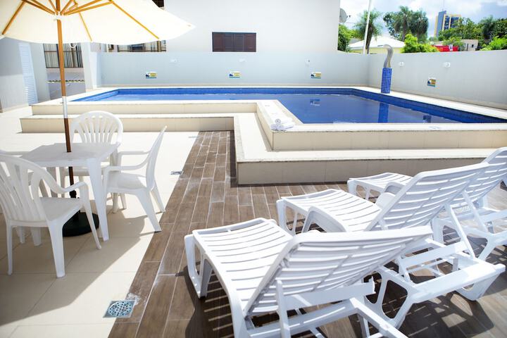Pools & Facilities
