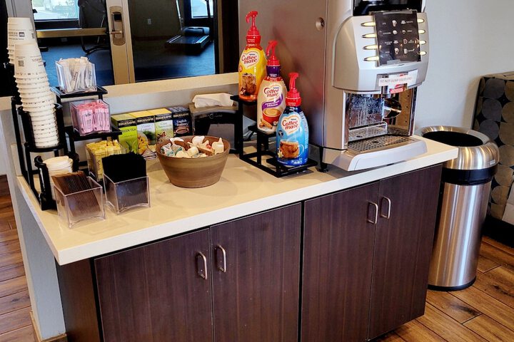 Coffee service