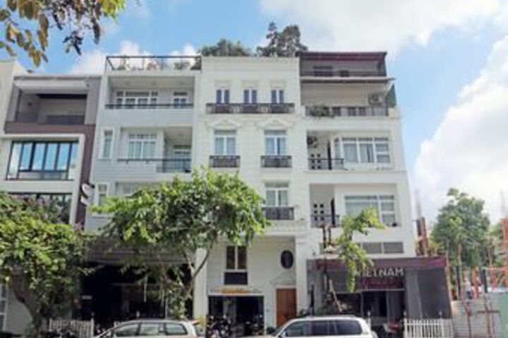 Hotel in Saigon Phu My Hung