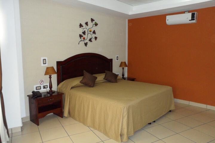 Hotel y Restaurante Costa Verde Mazatenango