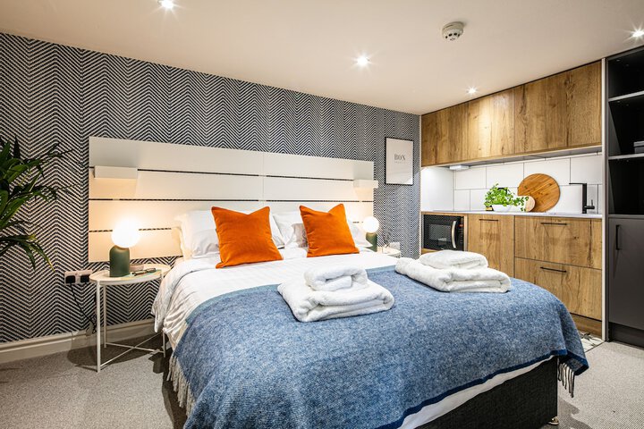 The Belmont Apart Hotel - Harrogate Stays Image 3
