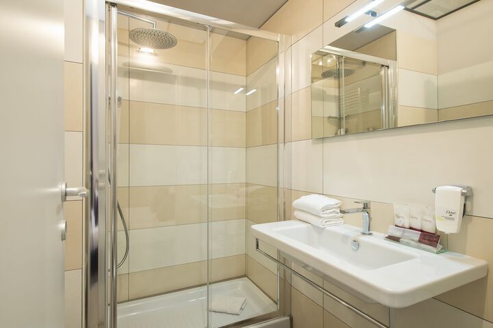 Bathroom Interior Photo