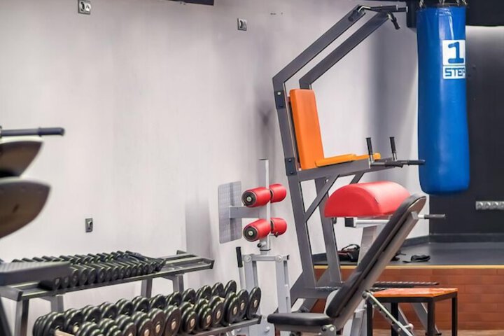 Fitness Center Photo