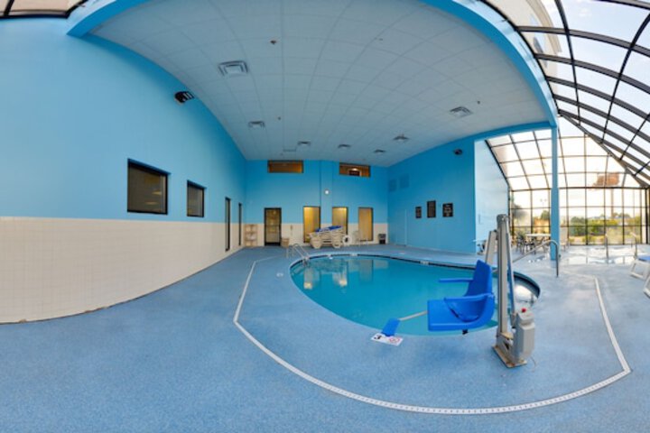 Indoor pool
