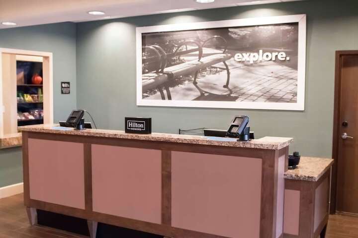 Reception