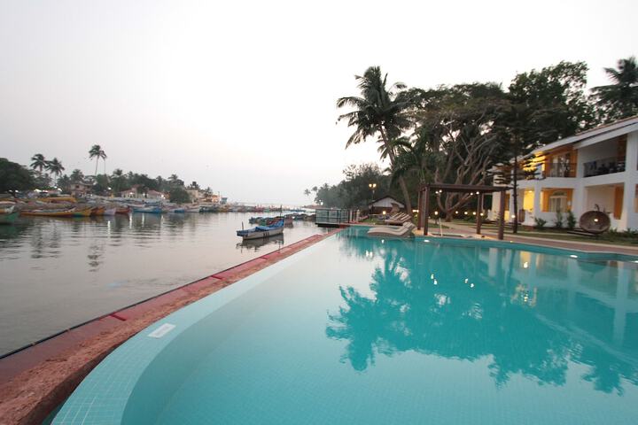 Pool to Cool