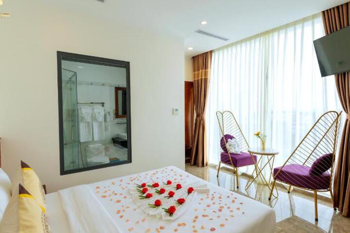 Tho Huong Hotel - Phan Thiet