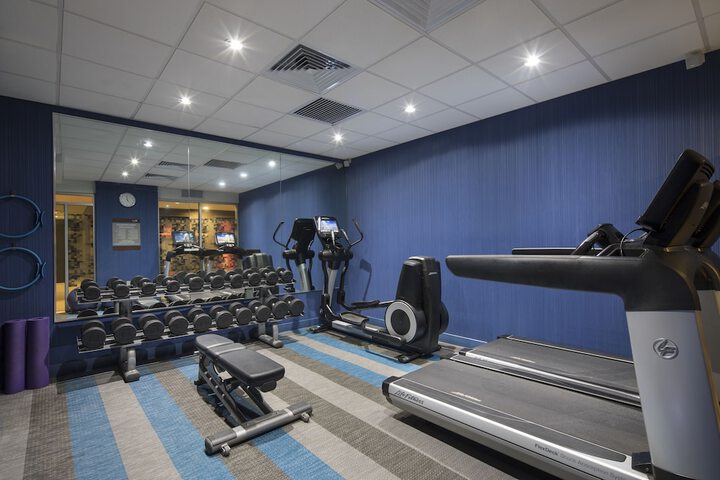 Health and Fitness 12 of 25