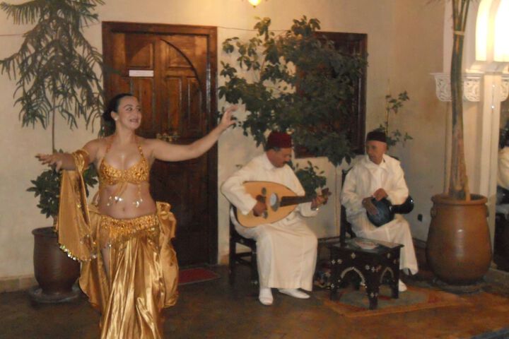 Theater show
