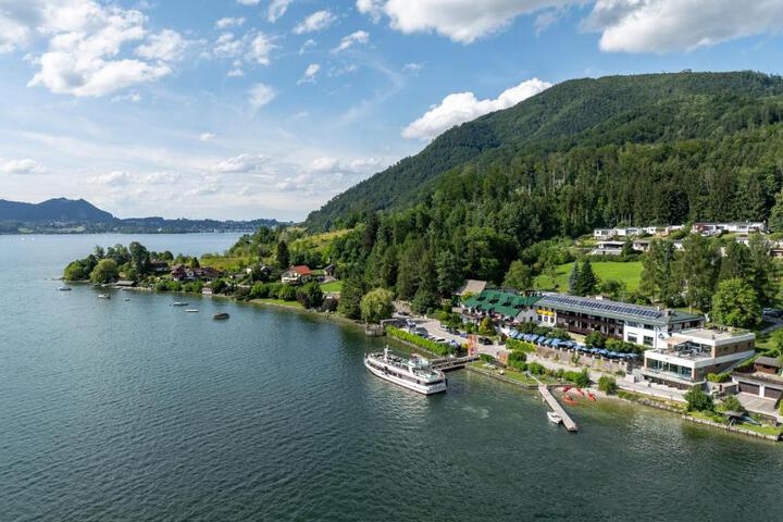 Seegasthof Hoisn Wirt - Hotel mit Wellnessbereich