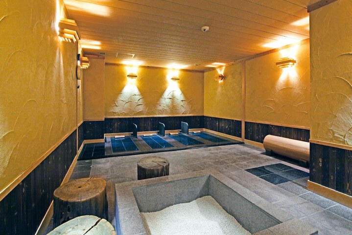 Spa Menu