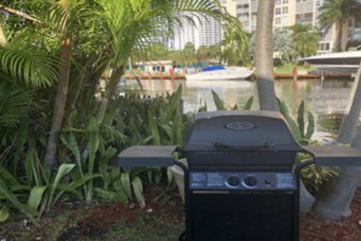 BBQ or Picnic Area