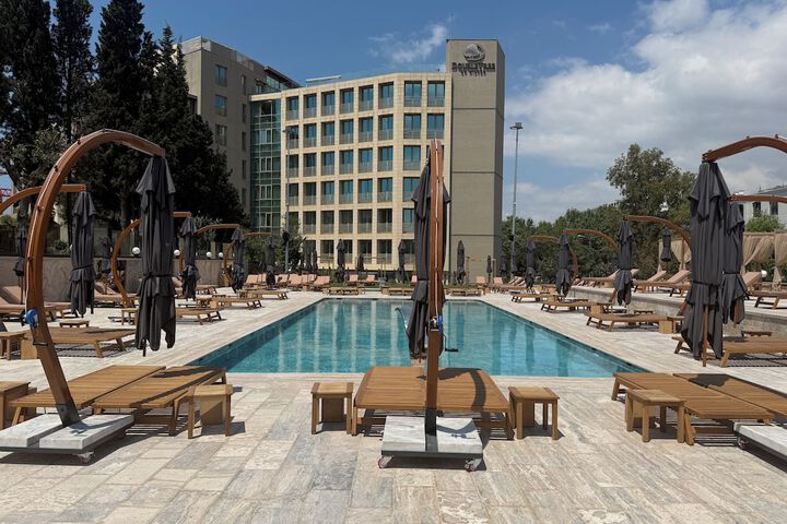 Pool Photo