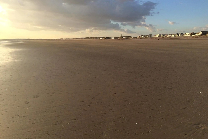 The Beach Huts - Camber Sands