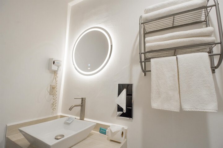 Bathroom Interior Photo