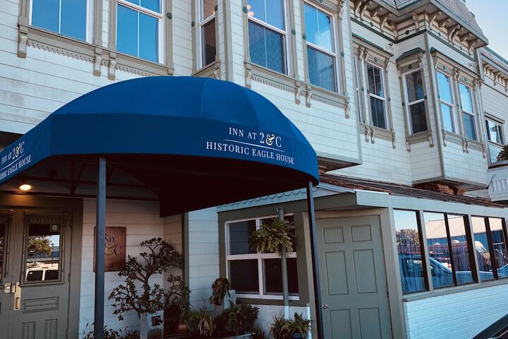 The Inn at 2nd & C in Eureka, CA