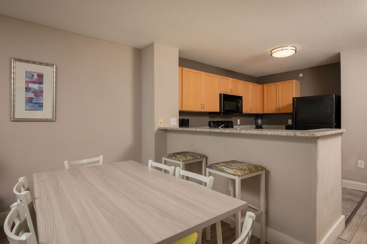 In-room dining