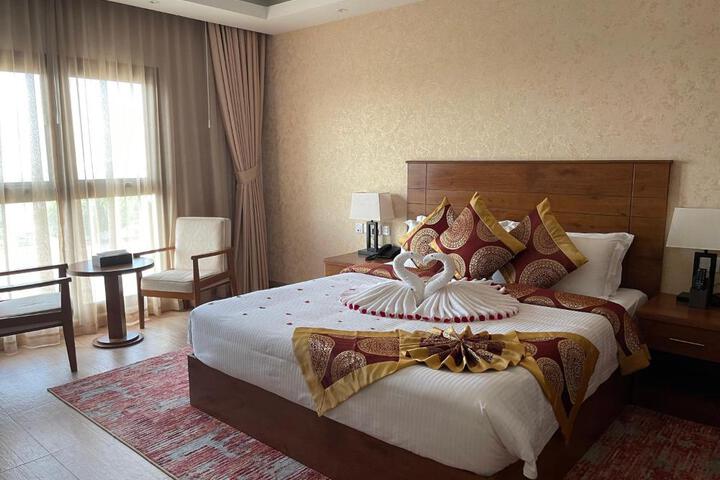 Alsahwa Hotel