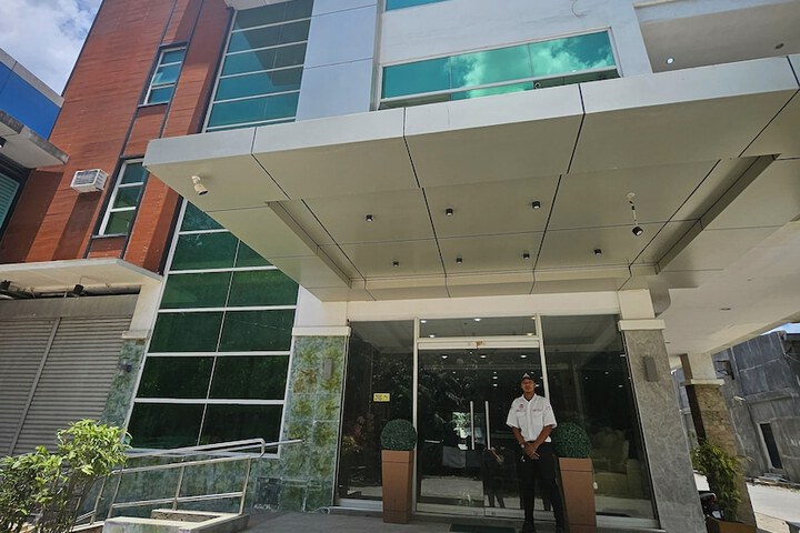 The JRJF Hotel near Tagum Terminal