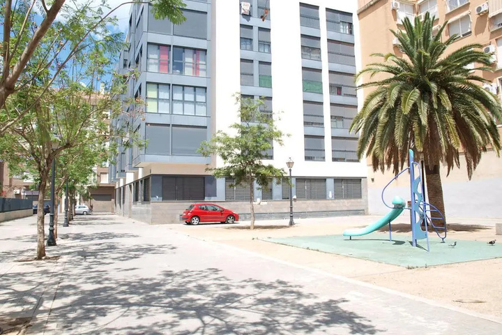 ApartUP Port Area