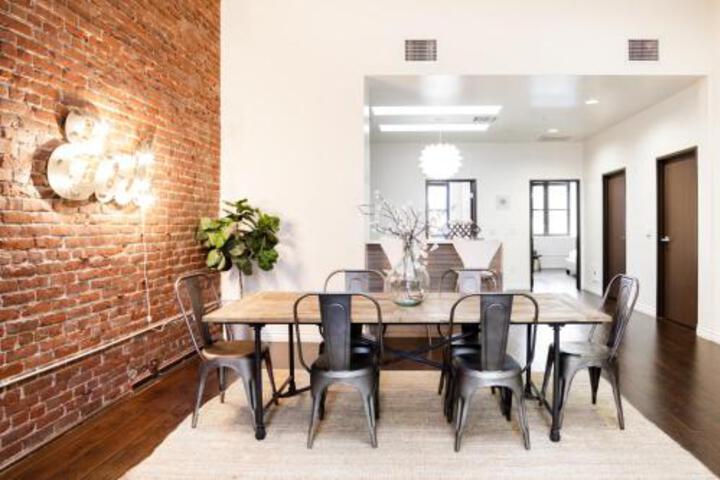 Brand New Urban Stylish Loft in Los Angeles, CA
