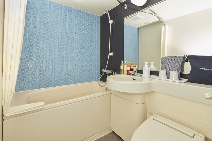 Clean Restrooms