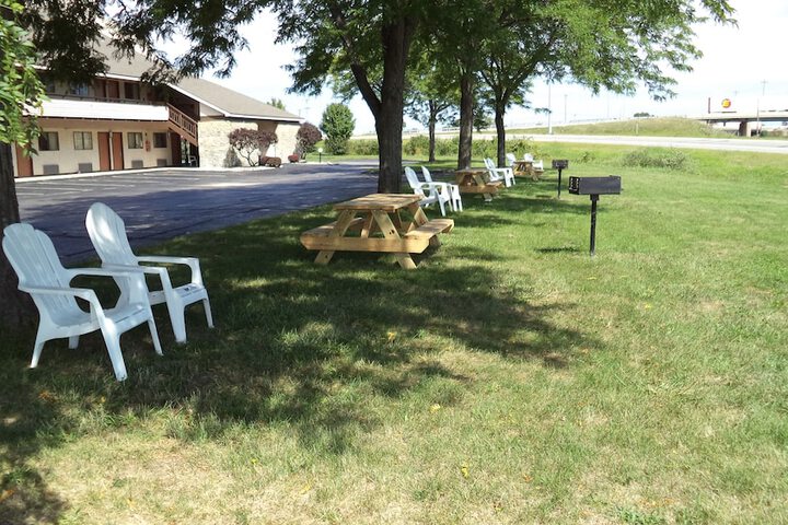 BBQ/picnic area