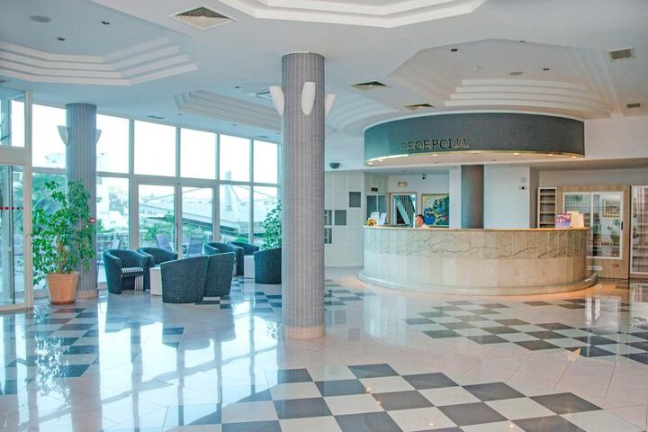Lobby Entry