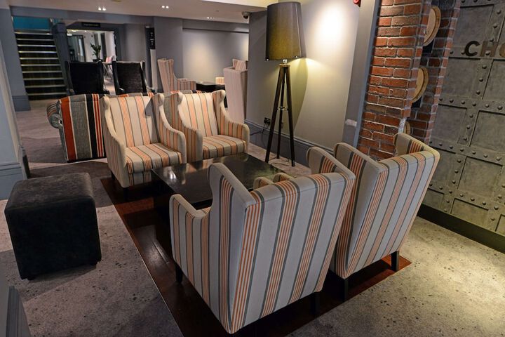 Village Hotel Manchester Cheadle Cheadle