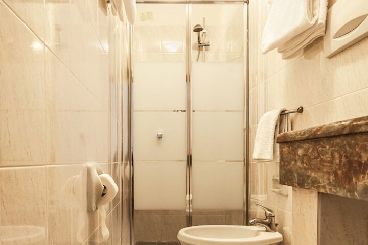 Bathroom Interior Photo