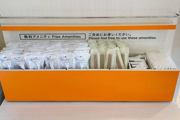 Amenities Pic