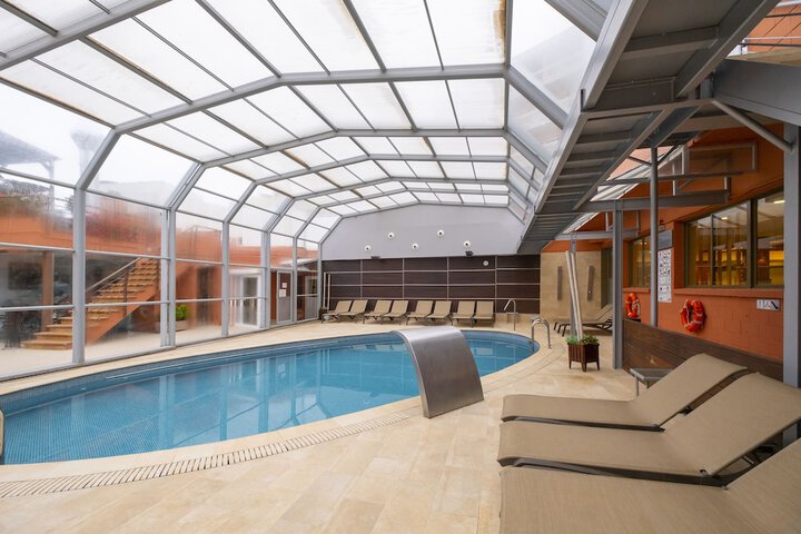 Pool to Cool