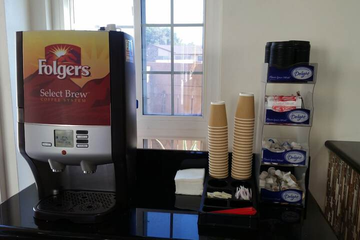Coffee service