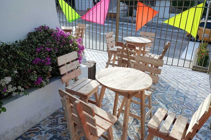 Terrace/Patio 19 of 22