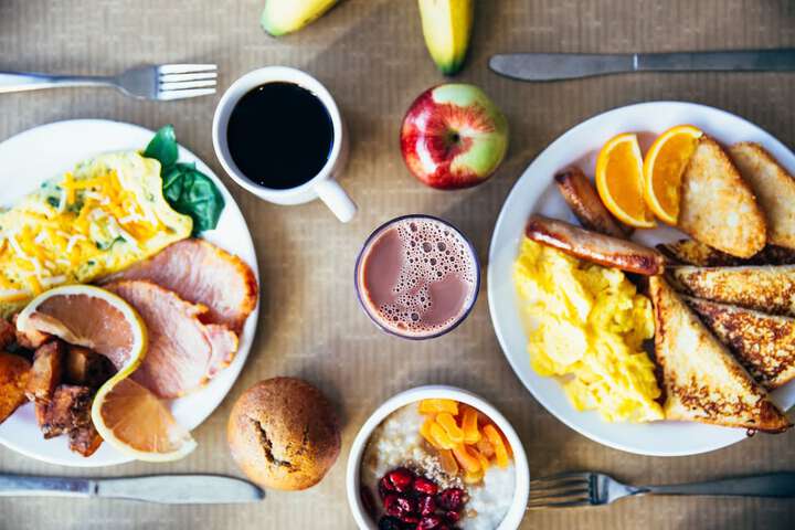 Breakfast/Coffee Service 62 of 80