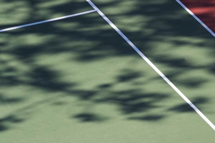 Tennis and Basketball Courts 31 of 59