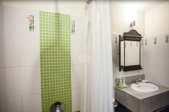 Restrooms