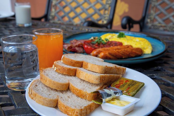 Breakfast/Coffee Service 41 of 47