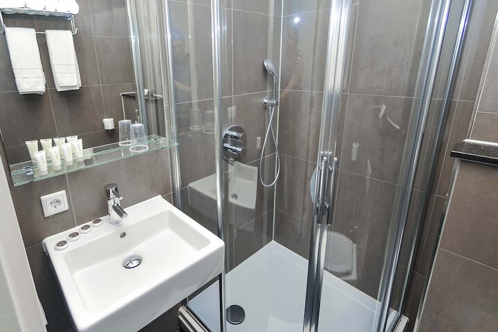 Restrooms