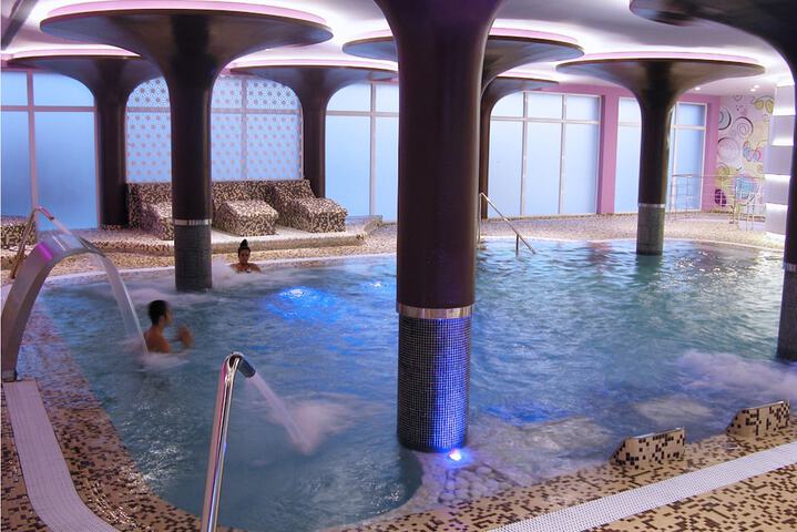 Spa and Wellness