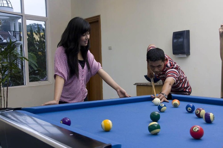 Billiards