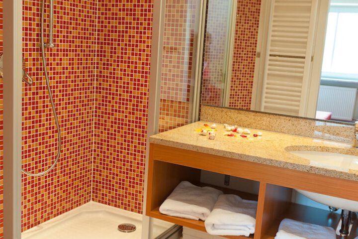 Restrooms