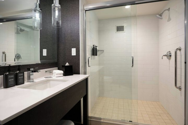Bathroom Interior Photo
