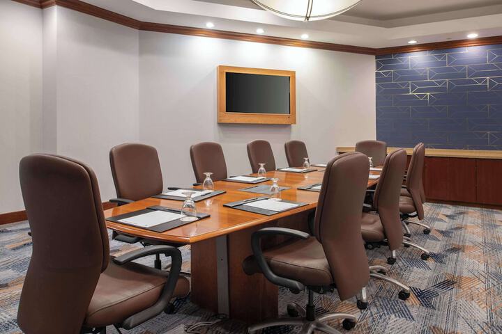 Meeting facility