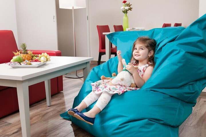 Children's area