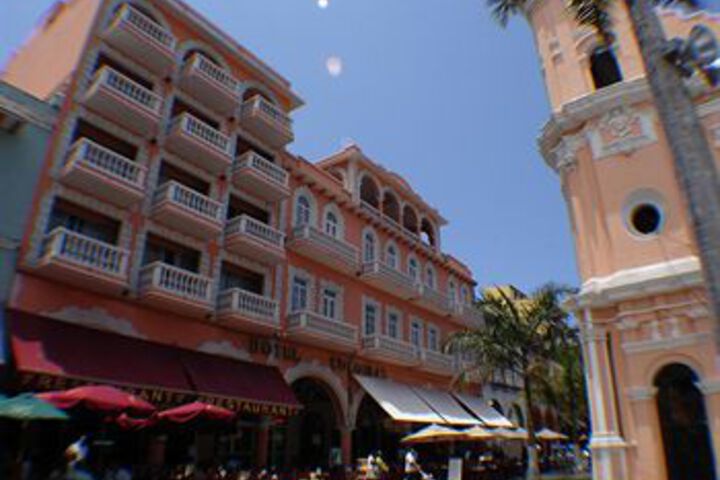 Hotel Colonial de Veracruz