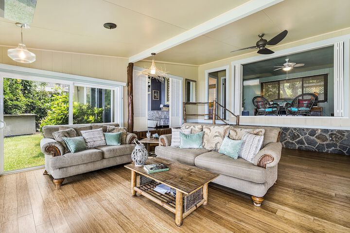 Exterior of Hale Grace Aloha Home