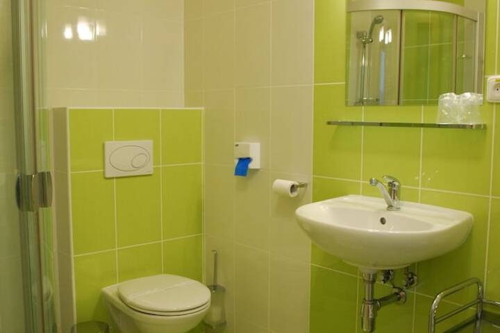 Bathroom Interior Photo